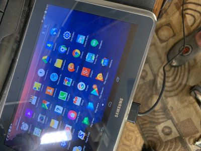Лот: 16190825. Фото: 1. планшет Samsung Tab 10.1 64 Gb. Планшеты