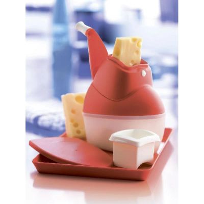 Лот: 10892392. Фото: 1. Tupperware Терка "Волшебная мельница... Кухонные аксессуары