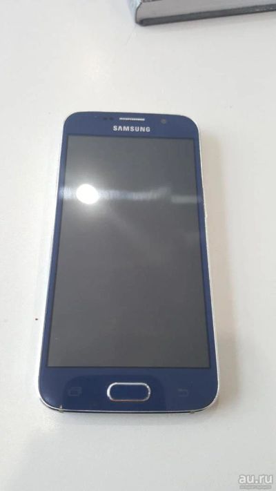 Лот: 7631570. Фото: 1. Samsung Galaxy s6. Смартфоны
