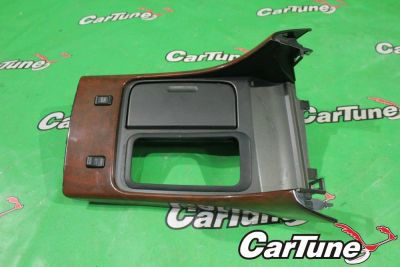 Лот: 10538308. Фото: 1. консоль кпп toyota aristo JZS161... Салон