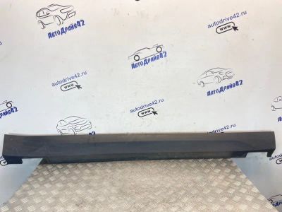 Лот: 25133168. Фото: 1. накладка порога Kia Seltos SP2. Кузов