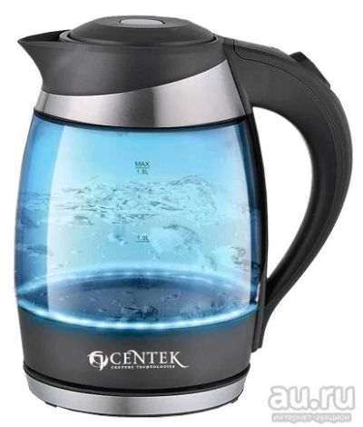 Лот: 8891752. Фото: 1. Чайник Centek CT-1015 (1.8 л... Чайники, кофемашины, кулеры