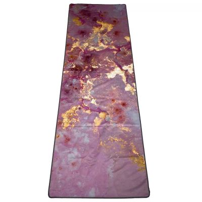 Лот: 22354732. Фото: 1. Полотенце для йоги 183x61см Inex... Другое (водный спорт)