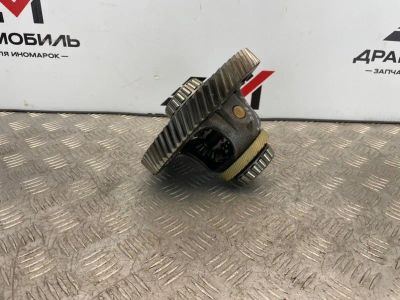 Лот: 25766575. Фото: 1. дифференциал Hyundai Solaris RB. Кузов
