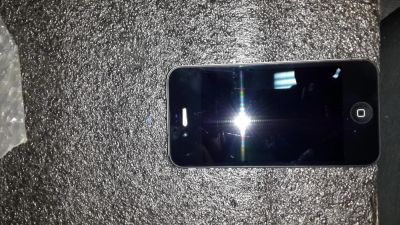 Лот: 4983245. Фото: 1. Apple Iphone 4 8gb. Смартфоны
