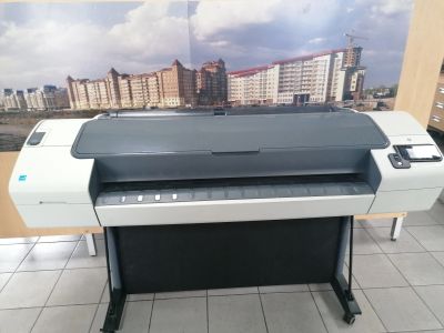 Лот: 17382157. Фото: 1. Плоттер HP Designjet T790. Струйные принтеры