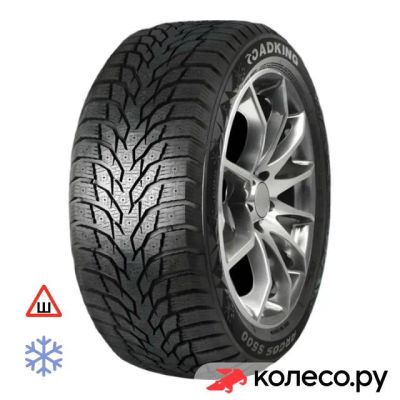 Лот: 25096892. Фото: 1. Argos S500 235/65 R18 110T. Шины