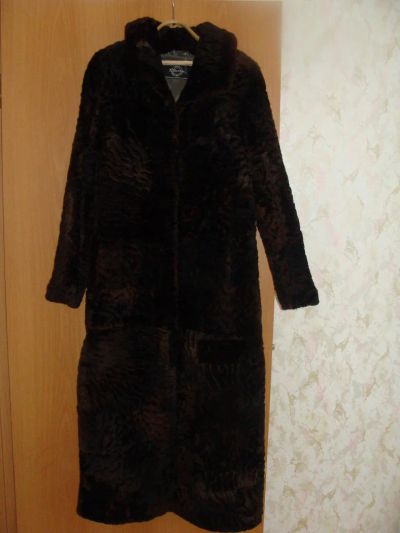 Лот: 4894679. Фото: 1. Продам шубу мутон. Верхняя одежда