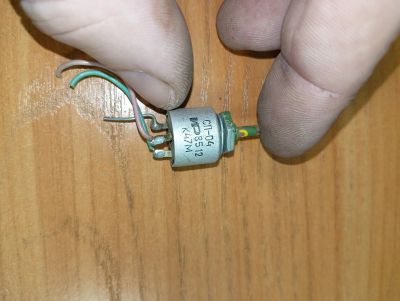 Лот: 24694083. Фото: 1. Переменный резистор СП-04, 470... Резисторы