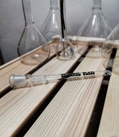 Лот: 14796195. Фото: 1. Шлиф Original Glass l 14 см, SG... Аксессуары и запчасти для кальянов
