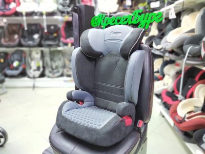Лот: 14983402. Фото: 1. Автокресло Kenga 2311i 15-36 кг. Детские автокресла