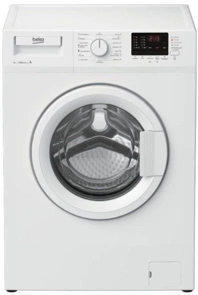 Лот: 13665615. Фото: 1. Стиральная машина BEKO RGS 55P2... Стиральные машины