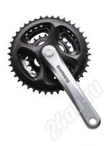 Лот: 244128. Фото: 1. Шатуны SHIMANO под квадрат. Запчасти
