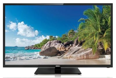 Лот: 11698554. Фото: 1. Телевизор BBK 32 LEX 5026 T2C. Телевизоры
