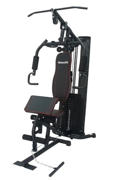 Лот: 22356649. Фото: 1. Мультистанция VictoryFit VF-HG7080A. Силовые, скамьи, стойки