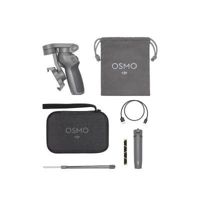 Лот: 15157455. Фото: 1. Стабилизатор DJI OSMO Mobile 3... Другое (фото, видеокамеры, оптика)