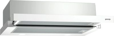 Лот: 11697556. Фото: 1. Вытяжка Gorenje BHP623E10W. Вытяжки