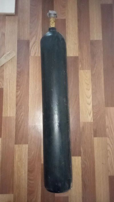 Лот: 19838483. Фото: 1. Баллон углекислотный. Баллоны, газ в баллонах