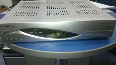 Лот: 10687700. Фото: 1. Цифровой тюнер Humax F2-7002. Цифровое, спутниковое ТВ