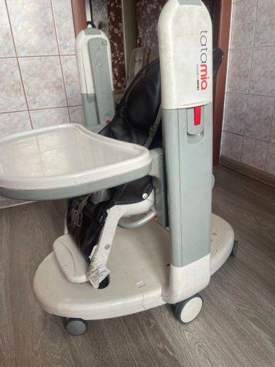 Лот: 23351165. Фото: 1. Детский стул Tatamia. Столы, стулья, обеденные группы