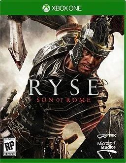 Лот: 4995916. Фото: 1. игра для XBOX ONE RYSE:Son of... Игры для консолей