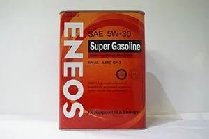 Лот: 9940697. Фото: 1. Масло Моторное Eneos Super Gasoline... Масла, жидкости