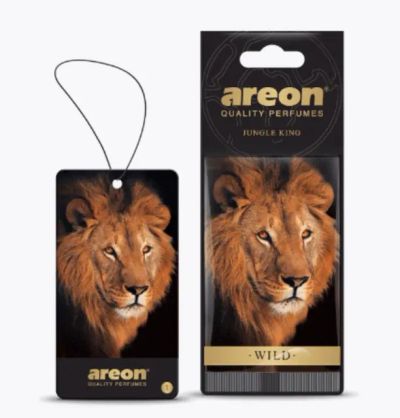 Лот: 25397012. Фото: 1. Ароматизатор Areon бумажный Wild... Ароматизаторы