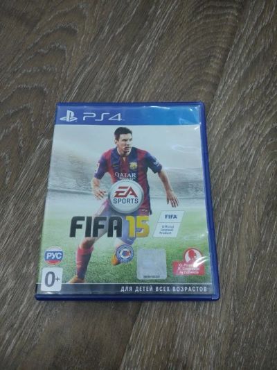 Лот: 12600398. Фото: 1. Диски PS4 Ведьмак/UFC/Orden/Fifa... Игры для консолей