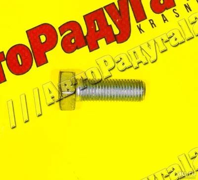 Лот: 15582001. Фото: 1. Болт М10*30*1,25 подвески 2110-2112... Другое (автозапчасти)