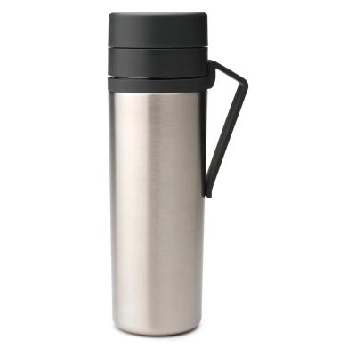Лот: 24533941. Фото: 1. Термобутылка Brabantia Make&Take... Термосы, термокружки, фляжки