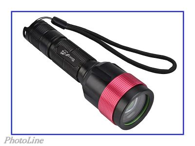 Лот: 4252372. Фото: 1. Мощный тактический фонарь SingFire... Фонарики