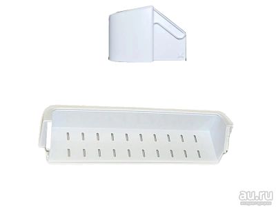 Лот: 14754516. Фото: 1. Балкон х-ка Indesit, Stinol нижний... Запчасти для холодильников, морозильных камер