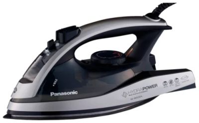 Лот: 8207609. Фото: 1. Утюг Panasonic NI-W950A Новый. Утюги, парогенераторы, отпариватели
