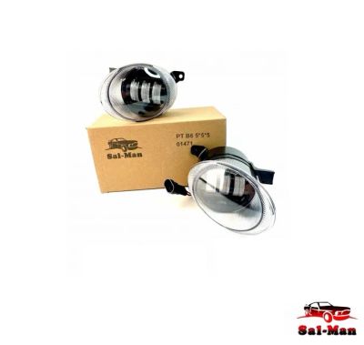 Лот: 20284557. Фото: 1. ПТФ лазерные led Salman Volkswagen... Оптика и освещение