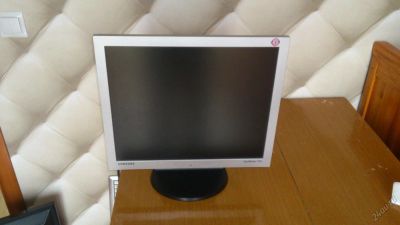 Лот: 5764173. Фото: 1. монитор Самсунг. ЖК-мониторы