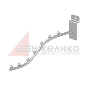 Лот: 4919443. Фото: 1. Кронштейн 7 шариков, круглая труба... Торговое
