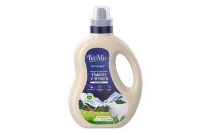 Лот: 23924451. Фото: 1. Гель BioMio Bio-Laundry Gel Blacks... Бытовая химия