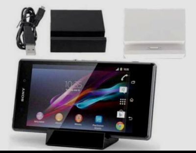 Лот: 4669130. Фото: 1. Док Станция Sony DK48 для Xperia... Зарядные устройства, блоки питания, адаптеры сетевые для смартфонов