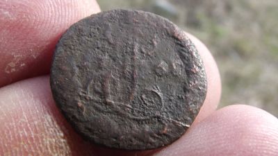 Лот: 11507971. Фото: 1. Денга 1768 года. Россия до 1917 года