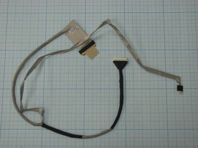 Лот: 12237988. Фото: 1. Шлейф для матрицы Lenovo G470... Шлейфы, кабели, переходники
