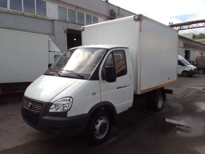 Лот: 23357099. Фото: 1. Газ Изотермический кузов. Автомобили