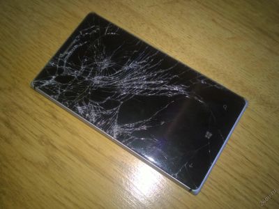 Лот: 5652818. Фото: 1. Nokia Lumia 925 (на запчасти). Смартфоны