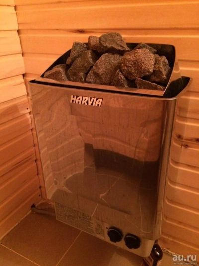 Лот: 9840798. Фото: 1. Печь электрическая для сауны Harvia... Банные принадлежности