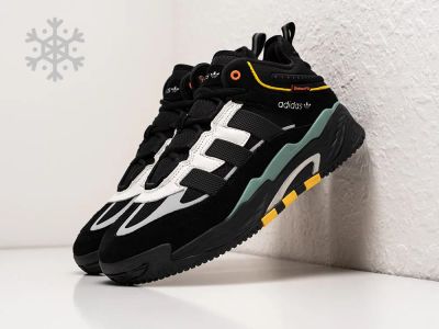 Лот: 24979173. Фото: 1. Зимние Кроссовки Adidas Niteball... Кеды, кроссовки, слипоны