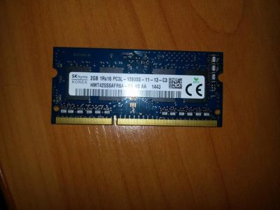 Лот: 8876686. Фото: 1. Оперативная память DDR3L Hynix... Оперативная память