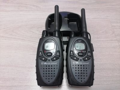 Лот: 21001483. Фото: 1. Рации Midland G7. Рации, радиостанции