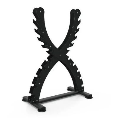 Лот: 25390651. Фото: 1. Стойка для гантелей UltraGym UG001. Другое (тяжелая атлетика)