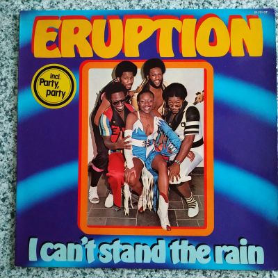 Лот: 19666356. Фото: 1. LP ● Eruption ● I Can`t Stand... Аудиозаписи