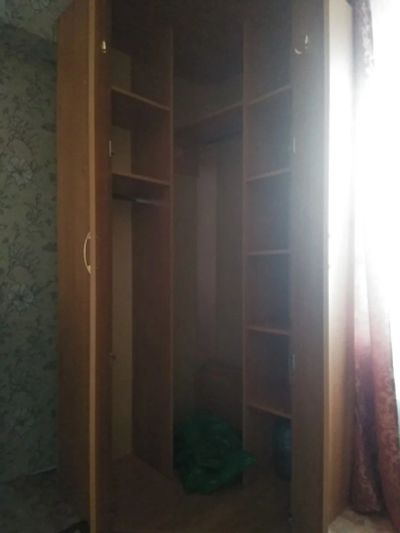 Лот: 17558973. Фото: 1. шкаф угловой. Шкафы, шкафы-купе