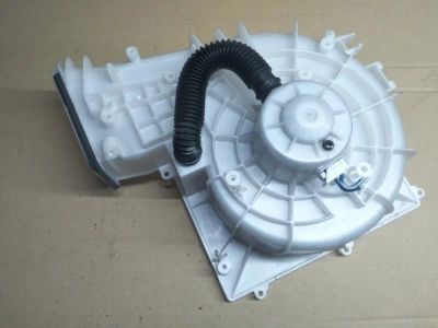 Лот: 21397315. Фото: 1. мотор печки Nissan Sunny FB15. Двигатель и элементы двигателя
